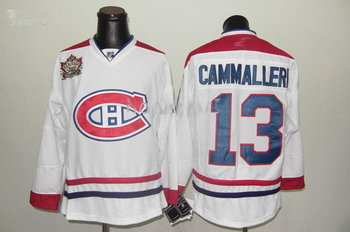 2011 Heritage Classic Montreal Canadiens 13 Mike Cammalleri Jersey 2011 Heritage Classic Montreal Canadiens 13 Mike Cammalleri Jersey