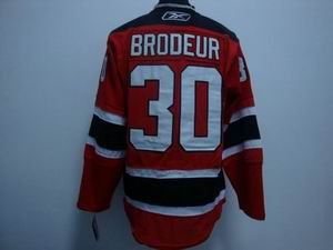 Devils 30 BRODEUR Red Devils 30 BRODEUR Red