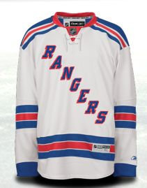 NHL New York Rangers #68 Jaromir Jagr White Road Jersey