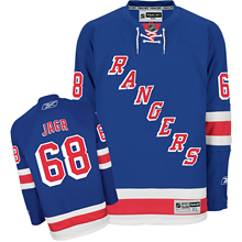 Nhl  jerseys,NY Rangers 68# Jaromir Jagr blue