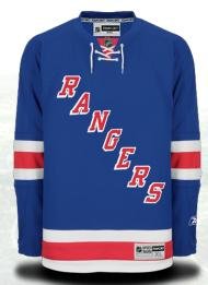 NY Rangers 99 GRETZKY blue