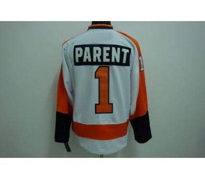 NHL Jerseys Philadelphia Flyers #1 Parent white (winter classic)