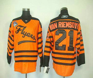 Philadelphia Flyers Jersey 21 James van Riemsdyk orage 2012 Winter Classic Jersey Philadelphia Flyers Jersey 21 James van Riemsdyk orage 2012 Winter Classic Jersey