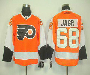 nhl jerseys philadelphia flyers #68 jagr orange nhl jerseys philadelphia flyers #68 jagr orange