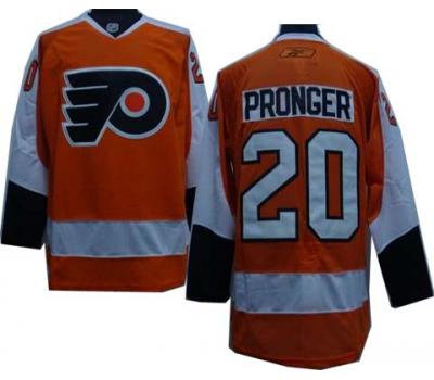 Philadelphia Flyers 20 pronger ORANGE Philadelphia Flyers 20 pronger ORANGE