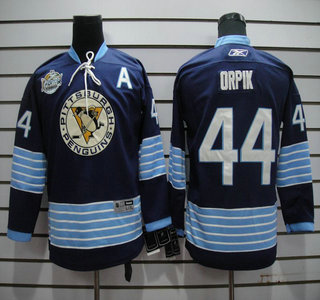 Kidnull PITTSBURGH PENGUINS #44 Winter Classic 2011 Jerseys
