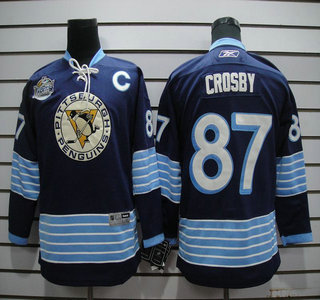 Kidnull PITTSBURGH PENGUINS #87 Winter Classic 2011 Jerseys