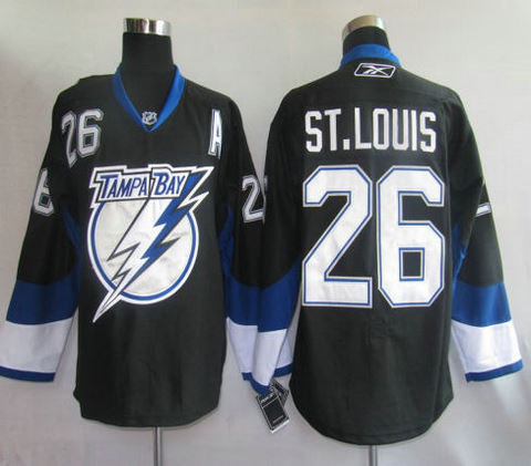 NHL Jerseys Tampa Bay Lightning 26# ST NHL Jerseys Tampa Bay Lightning 26# ST