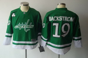 Kids Jersey 2011 St Pattys Day Washington Capitals