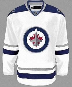 2011 new Winnipeg Jets Blank white Jersey 2011 new Winnipeg Jets Blank white Jersey