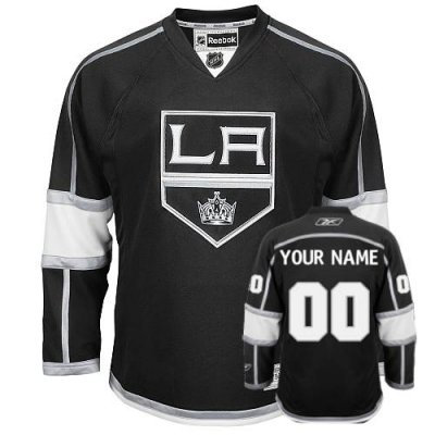 Los Angeles Kings Third Customized  Jersey