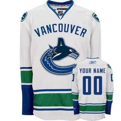 Vancouver Canucks Road Customized Jersey Vancouver Canucks Road Customized Jersey
