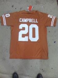 NCAA USC Trojans Campbell Orange Jerseys 20# NCAA USC Trojans Campbell Orange Jerseys 20#