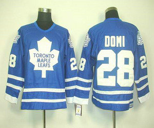 nhl jerseys toronto maple leafs #28 domi blue nhl jerseys toronto maple leafs #28 domi blue