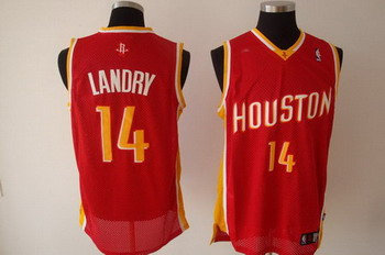 Houston Rockets 14 LANDRY red SWINGMAN jerseys Houston Rockets 14 LANDRY red SWINGMAN jerseys