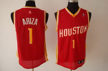 Houston Rockets 1ARIZA red SWINGMAN jerseys Houston Rockets 1ARIZA red SWINGMAN jerseys