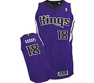 Sacramento Kings 18 Omri Casspi Revolution 30 Authentic Road adidas Jerseys Sacramento Kings 18 Omri Casspi Revolution 30 Authentic Road adidas Jerseys