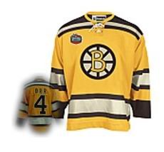 NEW Boston Bruins #4 Bobby Orr 2010 Winter Classic Premier Jersey NEW Boston Bruins #4 Bobby Orr 2010 Winter Classic Premier Jersey