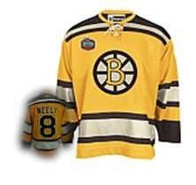 NEW Boston Bruins #8 Cam Neely 2010 Winter Classic Premier Jersey NEW Boston Bruins #8 Cam Neely 2010 Winter Classic Premier Jersey