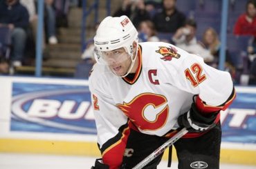 RBK  jerseys,Calgary Flames 12# IGINLA white