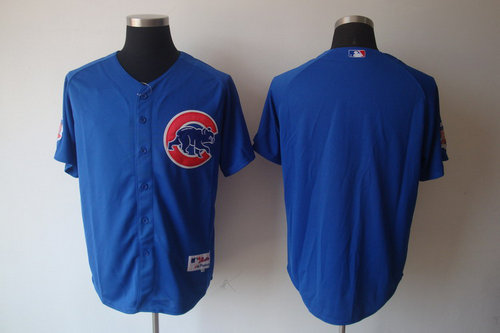 mlb chicago cubs blank blue jerseys mlb chicago cubs blank blue jerseys