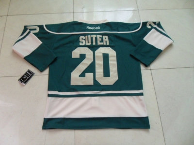 nhl jerseys minnesota wilds #20 suter green(suter) nhl jerseys minnesota wilds #20 suter green(suter)