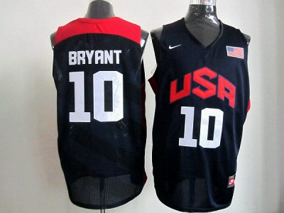 2012 usa jerseys #10 bryrnt blue