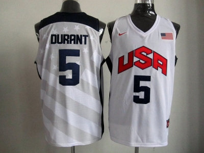 2012 usa jerseys #5 durrnt white 2012 usa jerseys #5 durrnt white