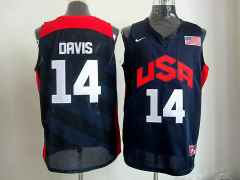 2012 usa jerseys #14 drvis Blue NBA Jerseys 2012 usa jerseys #14 drvis Blue NBA Jerseys