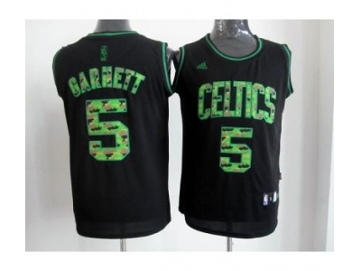 nba boston celtics #5 garnett black(camo fashion swingman) nba boston celtics #5 garnett black(camo fashion swingman)