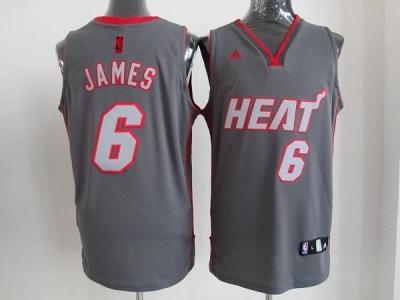 nba miami heat #6 james grey jerseys nba miami heat #6 james grey jerseys