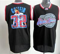 nba los angeles clippers #32 griffin black(limited edition)