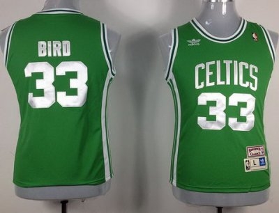 Women Boston Celtics 33# Larry Bird Green NBA Jerseys Women Boston Celtics 33# Larry Bird Green NBA Jerseys