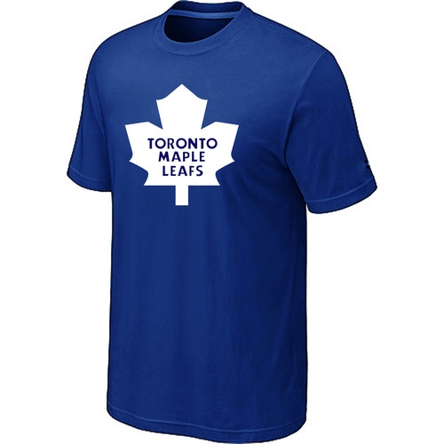 NHLToronto Maple Leafs Big & Tall Logo Blue T-Shirt