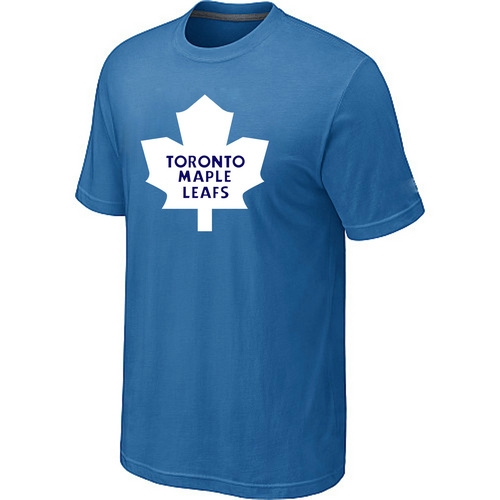 NHLToronto Maple Leafs Big & Tall Logo light Blue T-Shirt
