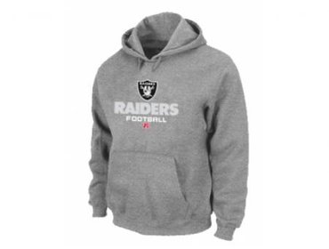 Oakland-Raiders-Critical-Victory-Pullover-Hoodie-Grey Oakland-Raiders-Critical-Victory-Pullover-Hoodie-Grey