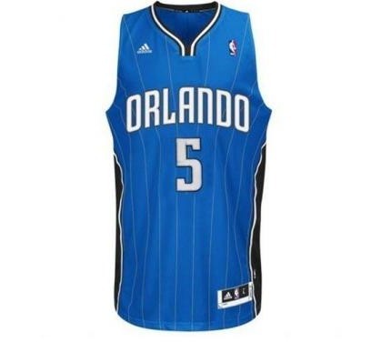 adidas Orlando Magic Victor Oladipo Revolution 30 Swingman Road Jersey