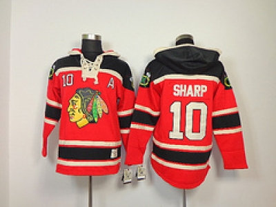 nhl jerseys chicago blackhawks #10 sharp red(pullover hooded sweatshirt A) nhl jerseys chicago blackhawks #10 sharp red(pullover hooded sweatshirt A)