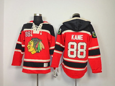 nhl jerseys chicago blackhawks #88 kane red(pullover hooded sweatshirt) nhl jerseys chicago blackhawks #88 kane red(pullover hooded sweatshirt)