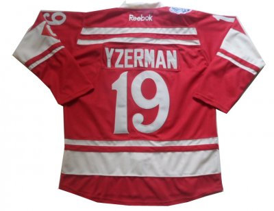 nhl jerseys Detroit Red Wings 19 Steve Yzerman Jersey Red (2014 winter classic) nhl jerseys Detroit Red Wings 19 Steve Yzerman Jersey Red (2014 winter classic)