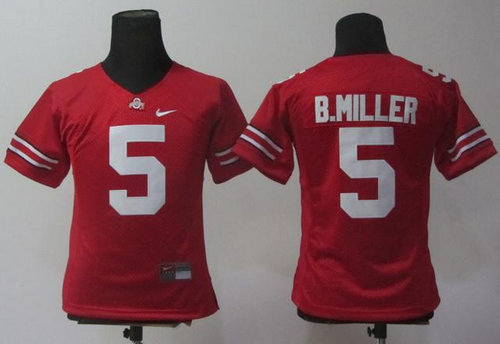 Women NEW Ohio State Buckeyes Braxton Miller 5 Red College Football Jerseys Women NEW Ohio State Buckeyes Braxton Miller 5 Red College Football Jerseys