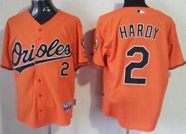 Baltimore Orioles 2 J.J.Hardy Orange Cool Base MLB Jerseys Baltimore Orioles 2 J.J.Hardy Orange Cool Base MLB Jerseys