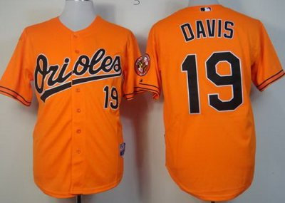 Baltimore Orioles 19 Chris Davis Orange Cool Base MLB Jerseys Baltimore Orioles 19 Chris Davis Orange Cool Base MLB Jerseys
