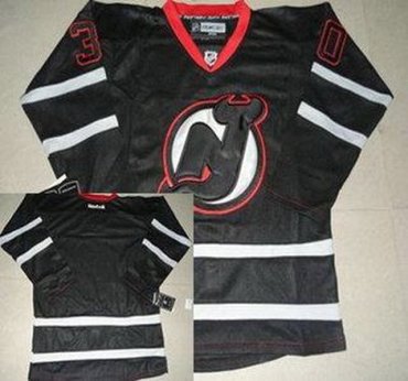 New Jersey Devils Blank Black Ice NHL Jerseys New Jersey Devils Blank Black Ice NHL Jerseys