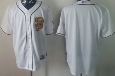 San Francisco Giants Blank Cream Gold Number MLB Jerseys San Francisco Giants Blank Cream Gold Number MLB Jerseys