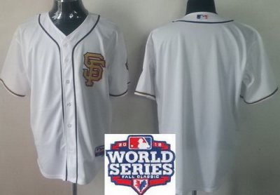 San Francisco Giants Blank Cream Gold Number 2012 World Series Patch MLB Jerseys San Francisco Giants Blank Cream Gold Number 2012 World Series Patch MLB Jerseys