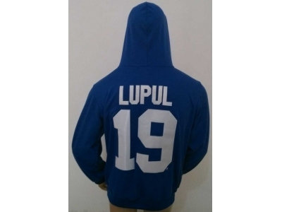 nhl jerseys toronto maple leafs #19 lupul blue(pullover hooded sweatshirt)(ccm) nhl jerseys toronto maple leafs #19 lupul blue(pullover hooded sweatshirt)(ccm)