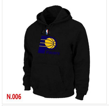 NBA Indiana Pacers Pullover Hoodie Black