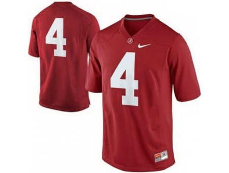 Alabama Crimson Tide 4 T.J Yeldon Red College Football Limited NCAA Jerseys Alabama Crimson Tide 4 T.J Yeldon Red College Football Limited NCAA Jerseys