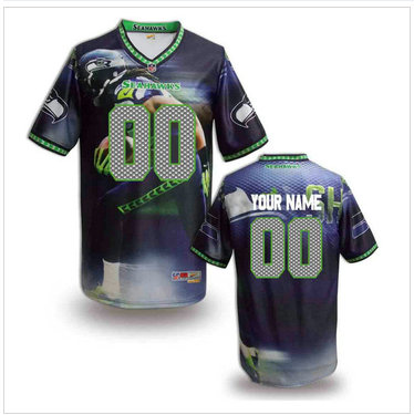 New Seattle Seahawks Customized Jersey-01 (10)
